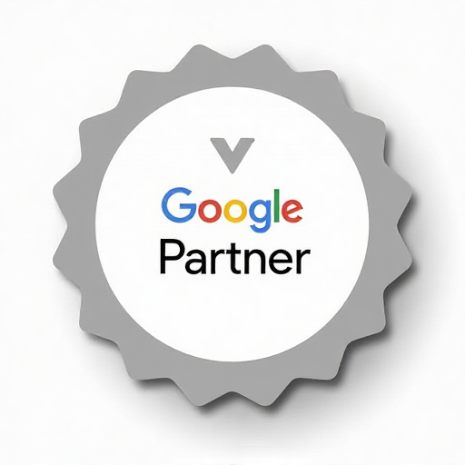google partner certification badge